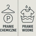 Czym różni się pranie wodne od chemicznego?